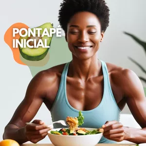 Imagem de capa para o Curso online PONTAPÉ INICIAL - Ativação metabólica natural