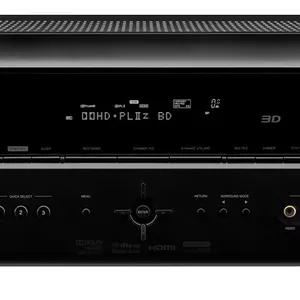 Imagem de capa para o Ebook Manual em Português do DENON AVR-591 Receiver