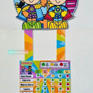 Imagem de capa para o Ebook Painel de Incentivo Super Estudantes