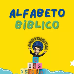 Imagem de capa para o Ebook Alfabeto Bíblico