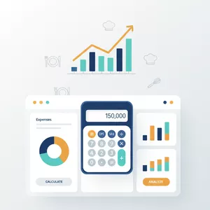 Imagen de portada para Curso online Calculadora Punto de Equilibrio de tu negocio