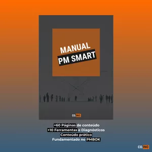 Imagem de capa para o Ebook Manual PM SMART