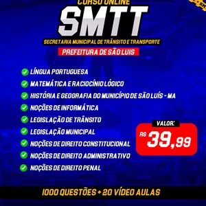 Capa do curso 