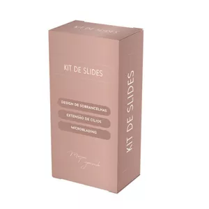 Imagem de capa para o Curso online KIT DE SLIDES - templates 100% editáveis no Canva!