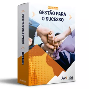 Imagem de capa para o Curso online GESTÃO PARA O SUCESSO