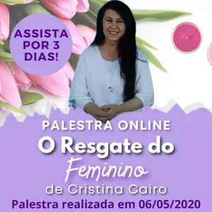 Imagem de capa para o Curso online O Resgate do Feminino