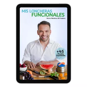 Imagen de portada para Ebook EBOOK MIS LONCHERAS FUNCIONALES 