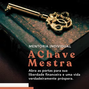 Imagem de capa para o Curso online Mentoria Individual A Chave Mestra