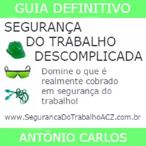 Imagem do curso Segurança Do Trabalho Descomplicada 