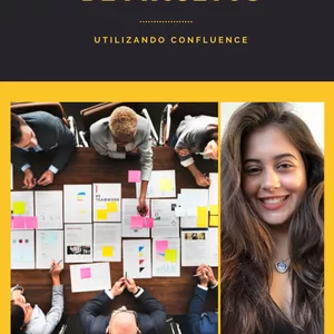 Imagem de capa para o Curso online Documentação de Projetos com Confluence 