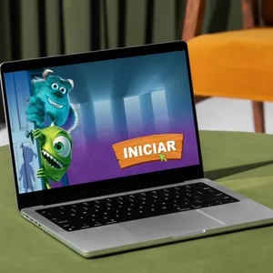 Imagem de capa para o Ebook Slide Monstros S.A