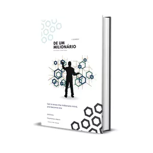 Imagem de capa para o Ebook O segredo de um milionário 
