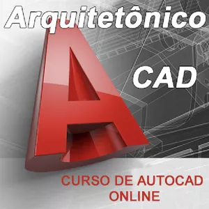 Curso Desenho Projeto Arquitetônico CAD>