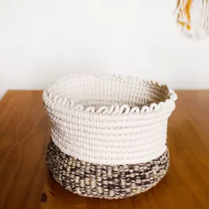 Imagem de capa para o Curso online Curso - Cesto Redondo