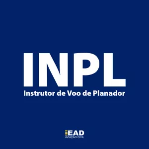 Imagem de capa para o Curso online Instrutor de Voo de Planador Teórico - INPL