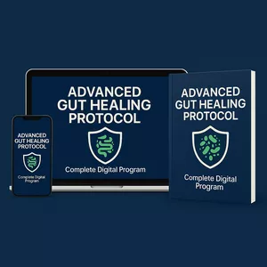 Cover image for Online course Advanced Gut Healing Protocol