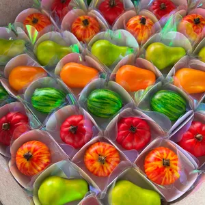 Imagem de capa para o Curso online Foto Doce Frutinhas Leite Ninho