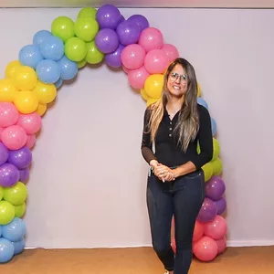 Imagem de capa para o Curso online Curso Primeiros passos com balões!