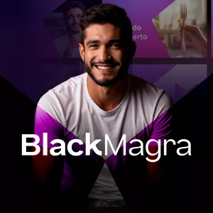 Imagem de capa para o Curso online Black Magra 