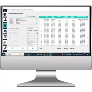 Imagen de portada para Curso online Sistema de Préstamos y amortizaciones en Excel