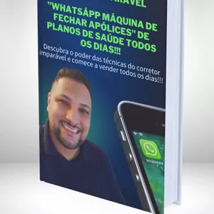 Imagem de capa para o Ebook E-book VIP  Método IMPARÁVEL