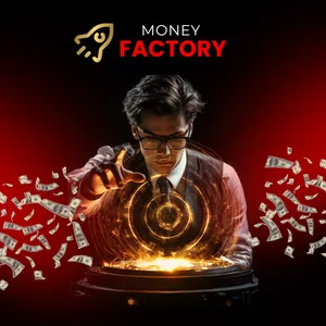 Imagen de portada para Curso online MONEY FACTORY