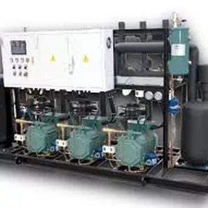 Imagem de capa para o Curso online Rack de Refrigeração em Supermercados