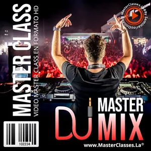 Imagen principal del producto DJ Master Mix
