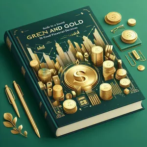 Imagem de capa para o Ebook Seu Guia para Decisões Financeiras Sólidas