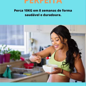 Imagem de capa para o Ebook 10 receitas para hipertrofia e emagrecimento