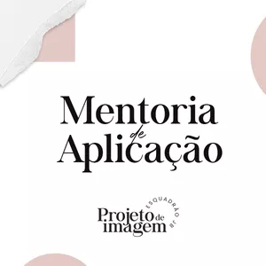 Imagem de capa para o Curso online Mentoria de Aplicação - Projeto de Imagem