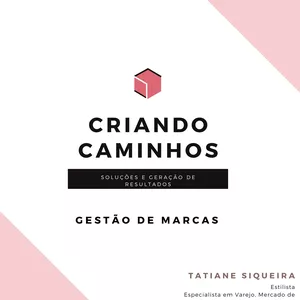 Imagem de capa para o Ebook Criando Caminhos Método 6.0 - Gestão de Marcas