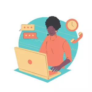 Imagem de capa para o Curso online Central de Relacionamento 10x