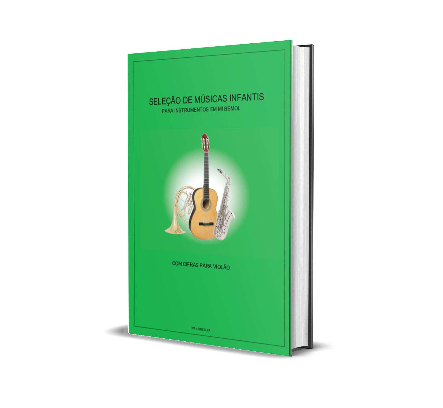 Imagem do curso Seleção de Músicas Infantis para Instrumentos em Mi Bemol