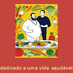 Imagem de capa para o Ebook  O livro precioso do emagrecimento