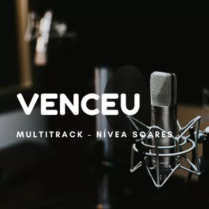 Imagem de capa para o Curso online Multitrack - Venceu - Nívea Soares