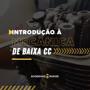 Imagem de capa para o Curso online Introdução à Mecânica de Baixa CC