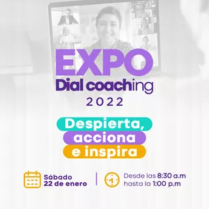 Imagem principal do produto Expo Dial Coaching Pro