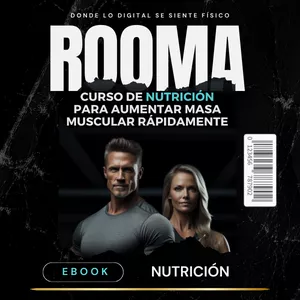 Imagen de portada para Curso online Curso: 💪🏽 Aumenta tu masa muscular fácilmente 