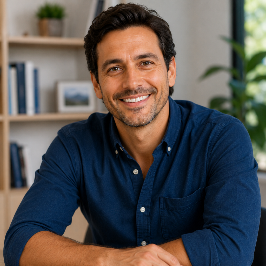 Jorge R. (39 años)