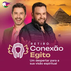 Imagem de capa para o Curso online Retiro Conexão Egito - Um despertar para a sua visão espiritual