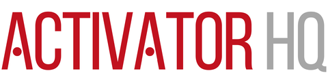 The Activator HQ Business School (by John-Paul Iwuoha) logo