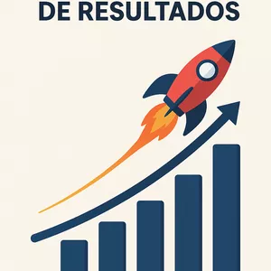 Imagem de capa para o Ebook Acelerador de Resultados