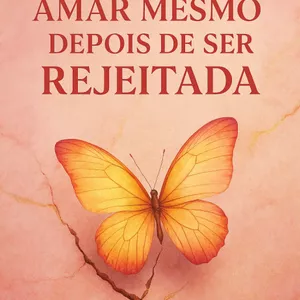 Imagem de capa para o Ebook Como Se Amar Mesmo Depois de Ser Rejeitada 