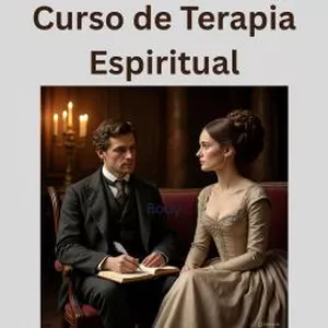 Imagem do curso Curso de Terapia Espiritual: Transforme Vidas e Desenvolva seu Potencial Interior