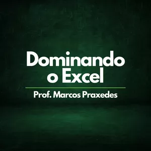 Imagem de capa para o Curso online Dominando o Excel