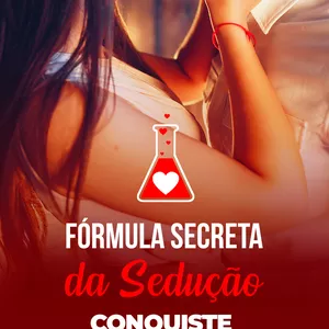 Imagem de capa para o Ebook Formula secreta da sedução (homem de alto valor)