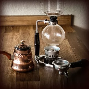 Métodos de Preparo de Café: Módulo 2