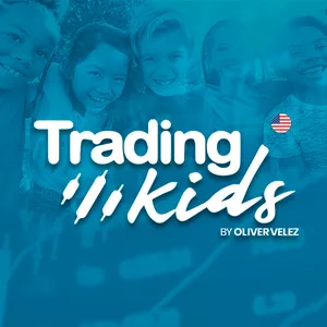 Cover image for Online course Trading Kids English