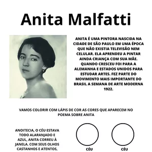 Imagem de capa para o Ebook Atividade de artista